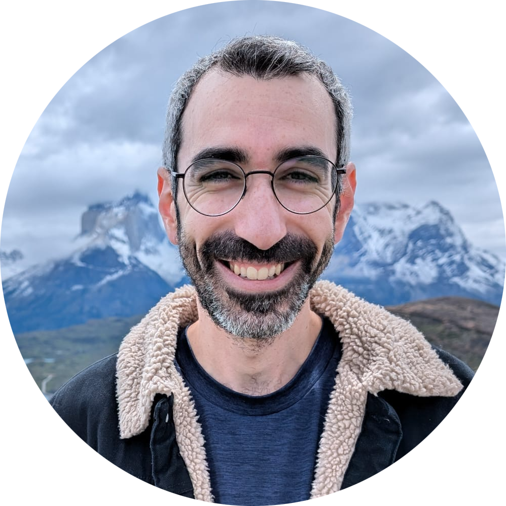 Alon Perry - Senior Data Analyst